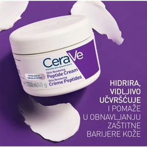 CeraVe Obnavljajuća krema sa peptidnim kompleksom, 48 ml