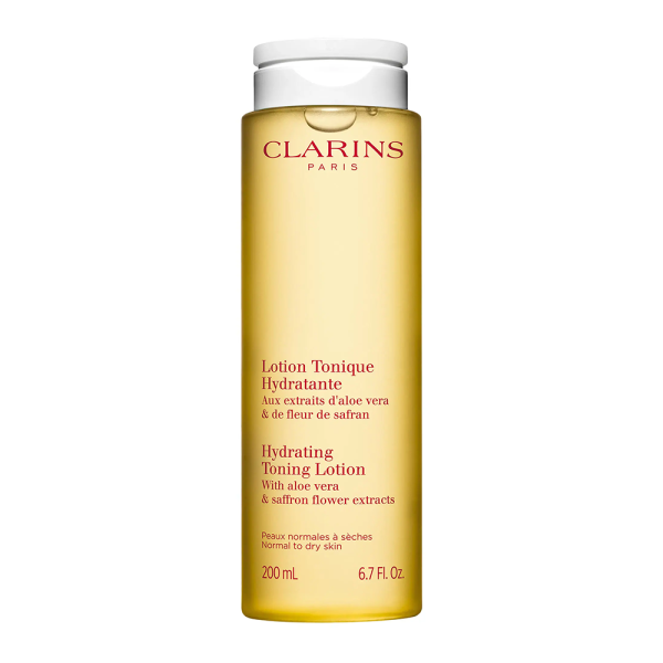 Clarins Hydrating Toning Lotion 200ml
