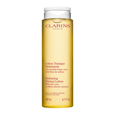 Clarins Hydrating Toning Lotion 200ml