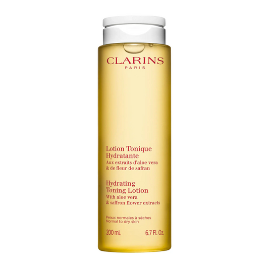 Clarins Hydrating Toning Lotion 200ml