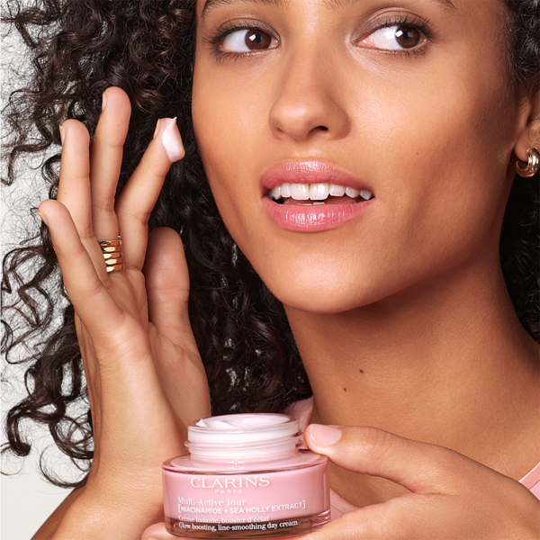 Clarins Multi-Active Day Cream Dry Skin 50ml