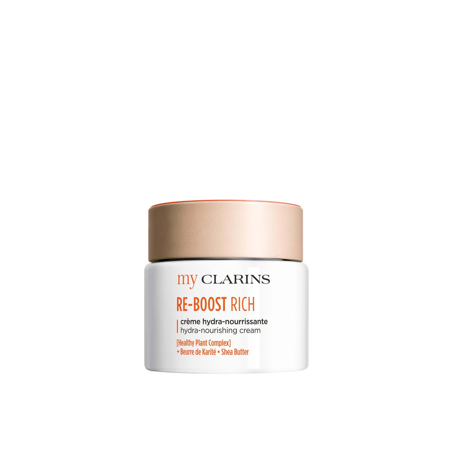 Clarins RE-BOOST Rich Hydra-Nourishing Cream