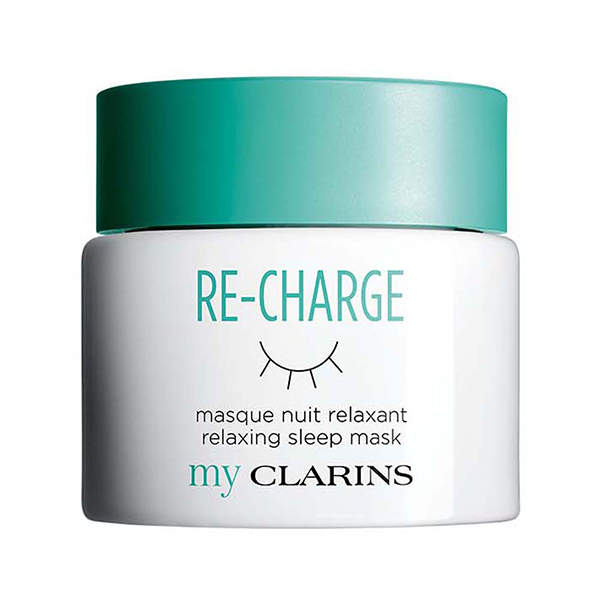 Clarins RE-CHARGE Relaxing Sleep Mask 50ml