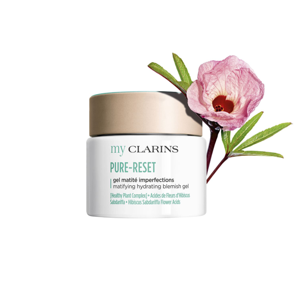 Clarins Pure-Reset Matifying Hydrating Blemish Gel 50ml