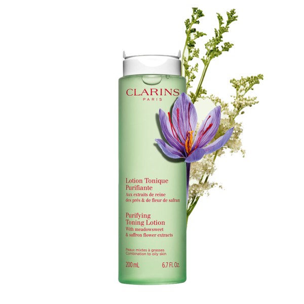 Clarins Purifying Toning Lotion 200ml