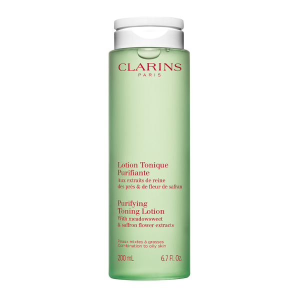 Clarins Purifying Toning Lotion 200ml