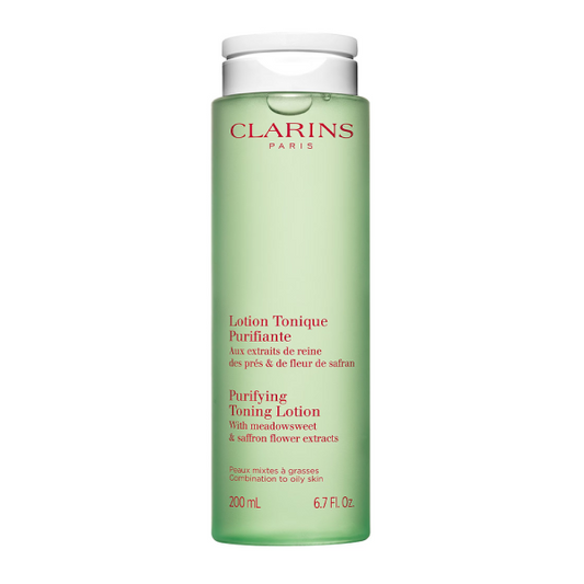Clarins Purifying Toning Lotion 200ml