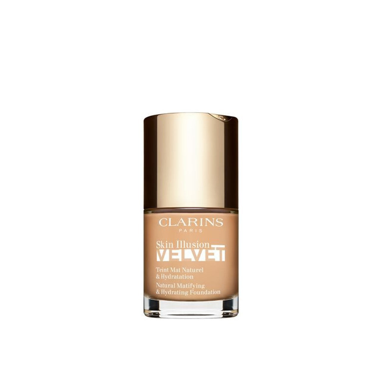 Clarins Skin Illusion Tinted  Foundation