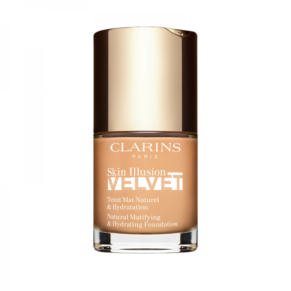 Clarins Skin Illusion Tinted  Foundation