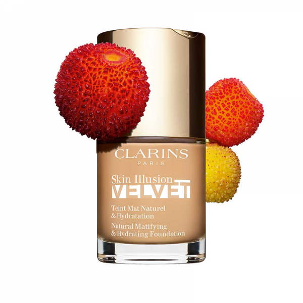 Clarins Skin Illusion Tinted  Foundation