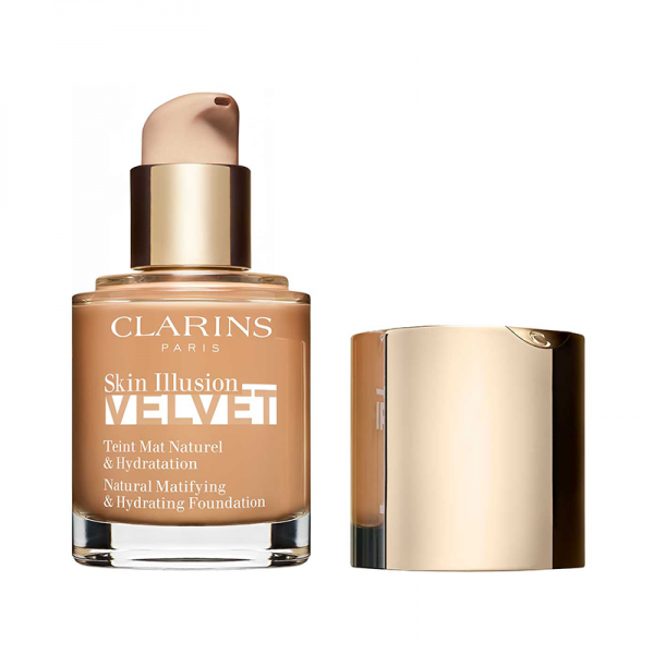 Clarins Skin Illusion Tinted  Foundation