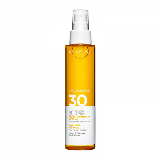 Clarins Sun Care SPF30 Body Oil-in-Mist