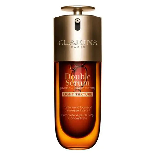 Clarins Double Serum Light Texture – 30ml