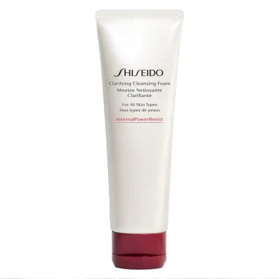 Shiseido Clarifying Cleansing Foam 125ml