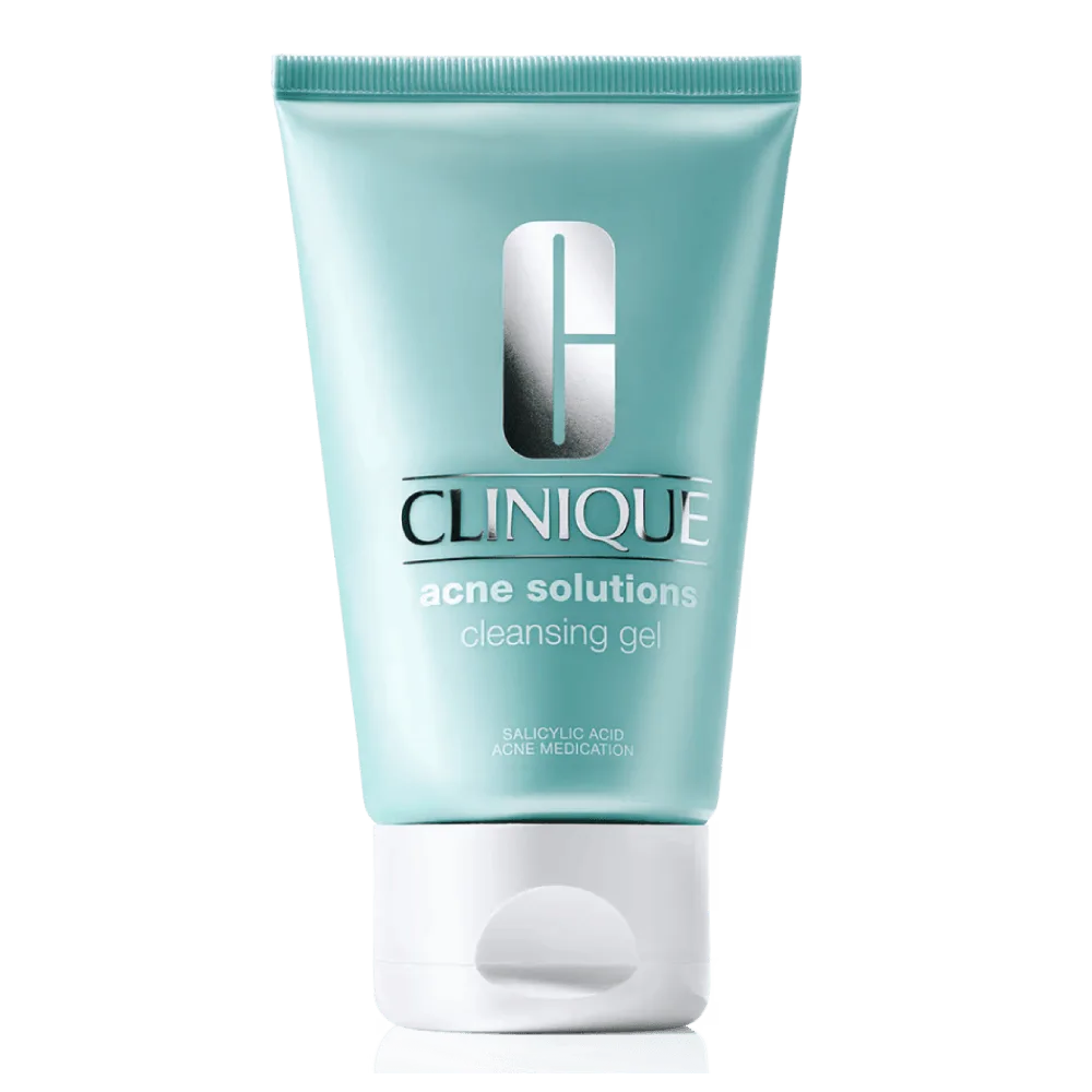 Clinique Anti-Blemish Solutions Cleansing Gel