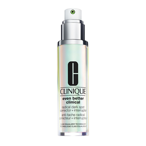 Clinique Even Better Radical Dark Spot Corrector + Interrupter