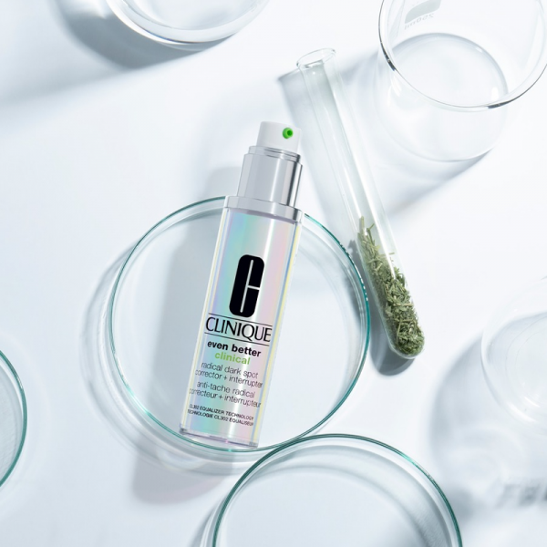 Clinique Even Better Radical Dark Spot Corrector + Interrupter