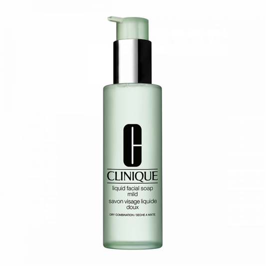 Clinique Liquid Facial Soap Oily-200ml