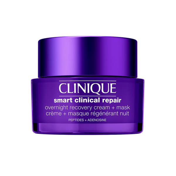 Clinique Smart Clinical Repair Overnight Recovery Cream + Mask 50ml