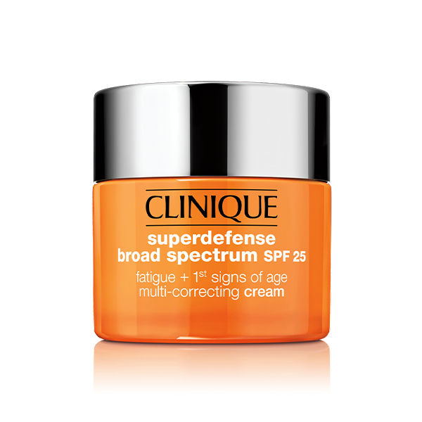 Clinique Superdefense SPF 25 1st Signs of Age Multi-Correcting Cream – 30 ml
