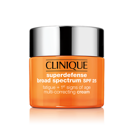 Clinique Superdefense SPF 25 1st Signs of Age Multi-Correcting Cream – 30 ml
