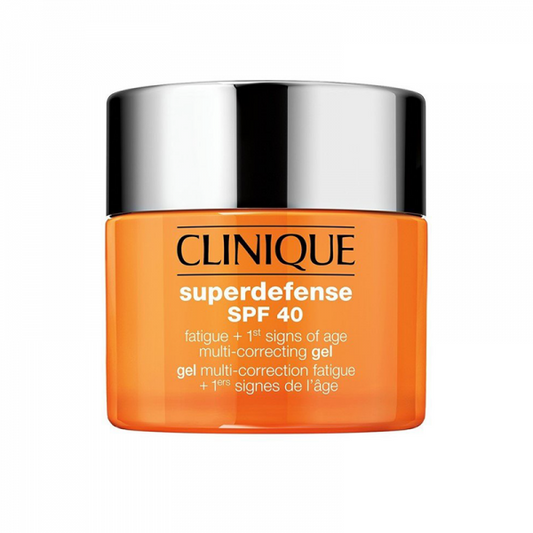 Clinique Superdefense Gel SPF 40