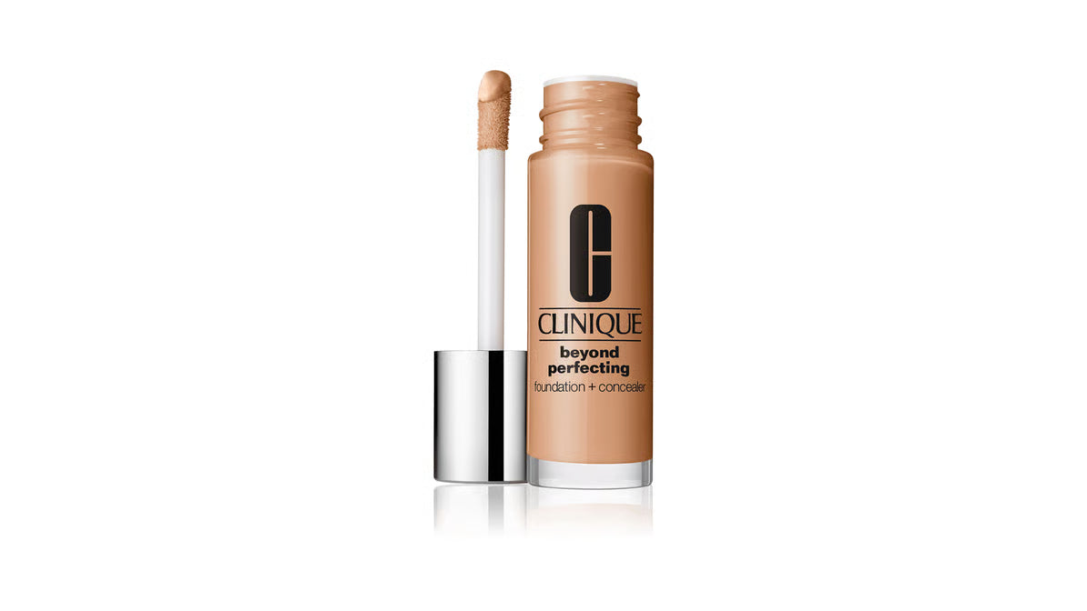 Clinique Beyond Perfecting Foundation + Concealer
