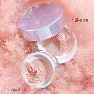 Tarte setting & brightening powder Pink