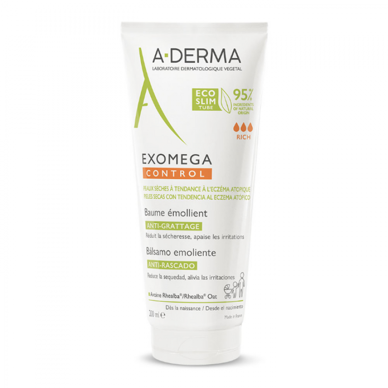 A-Derma Exomega Control  Balzam 200ML