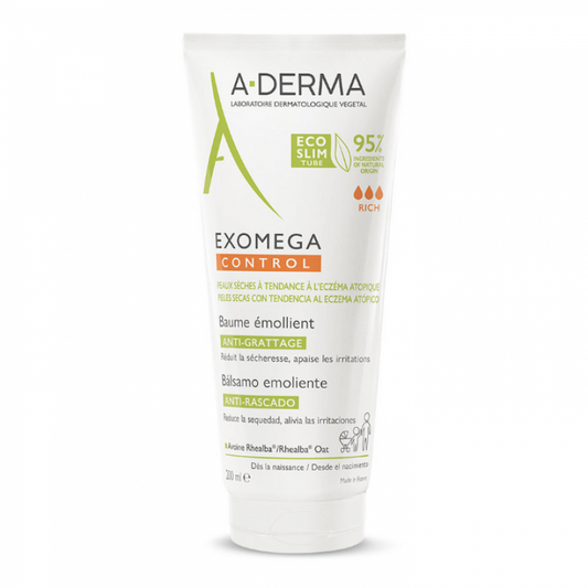 A-Derma Exomega Control  Balzam 200ML
