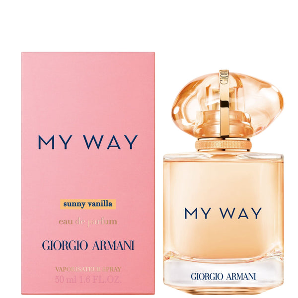 My Way Sunny Vanilla