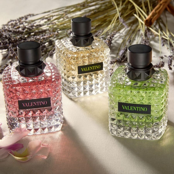 Valentino Born in Roma Green Stravaganza Donna Edp