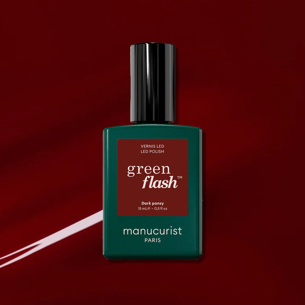 Manucurist Green Flash™ LED gel lak za nokte 15 ml