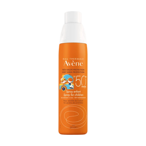 Avene Sun Dečiji Sprej SPF 50+ 200 ml