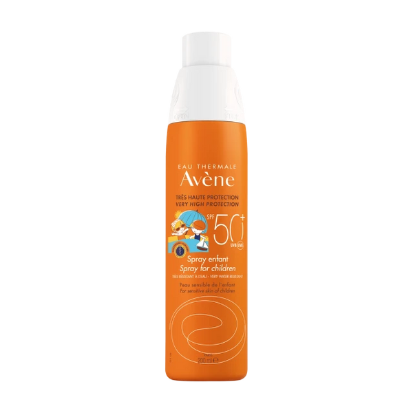 Avene Sun Dečiji Sprej SPF 50+ 200 ml