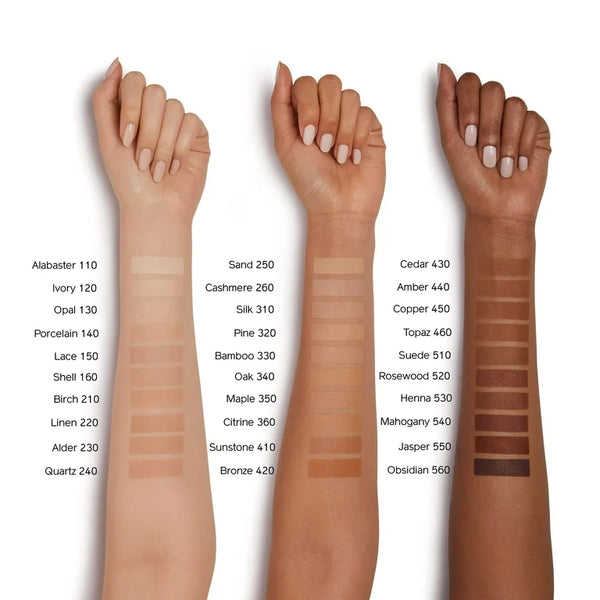 Shiseido Synchro Skin Self Refreshing Foundation Spf30