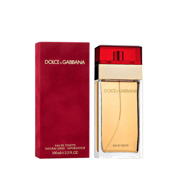 Dolce & Gabbana Pour Femme edt (red)