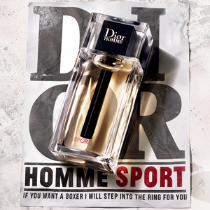 Dior Homme Sport Eau de Toilette