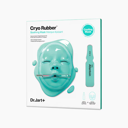 Dr.Jart+ Cryo Rubber Soothing Mask