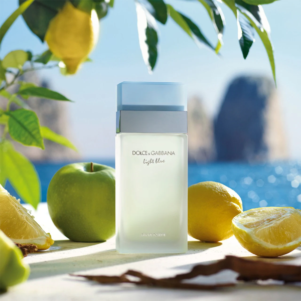 Dolce & Gabbana Light Blue edt