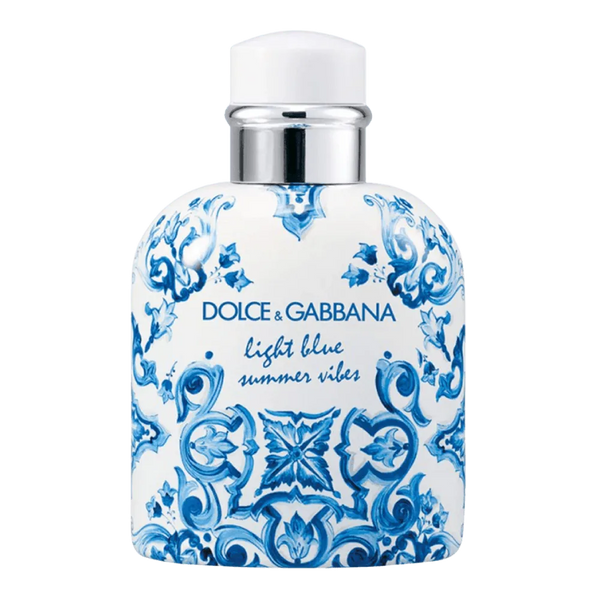 Dolce & Gabbana Light blue SUMMER VIBES pour home