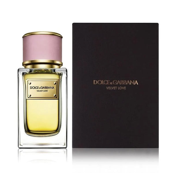 Dolce & Gabbana Velvet Love edp