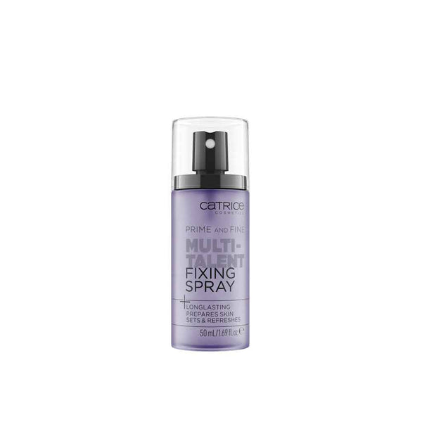 Catrice Prime and fine multitalent fixing sprej