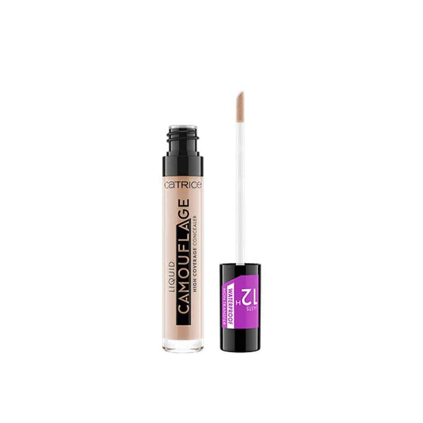 Liquid Camouflage High Coverage Korektor