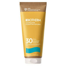 Biotherm Sun Waterlover Hydrating Milk Spf30 200ml