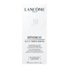 Lancôme Rénergie H.C.F. Triple Serum – 20 ml