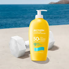 Biotherm Sun Waterlover Hydrating Milk Spf50 400ml