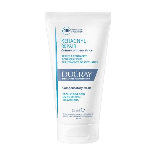 Ducray Keracnyl Repair Krema 50ml