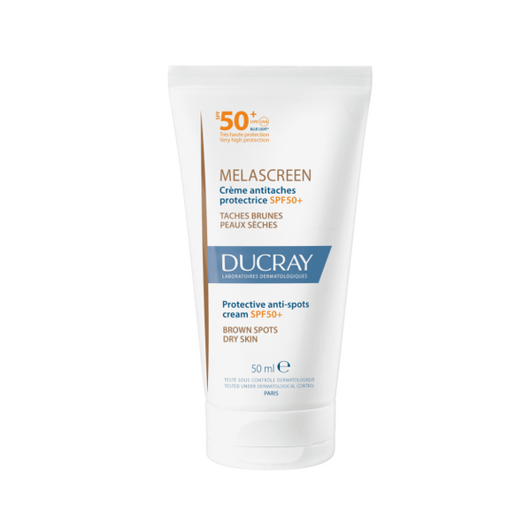 Ducray Melascreen Krema SPF 50+, 50ml