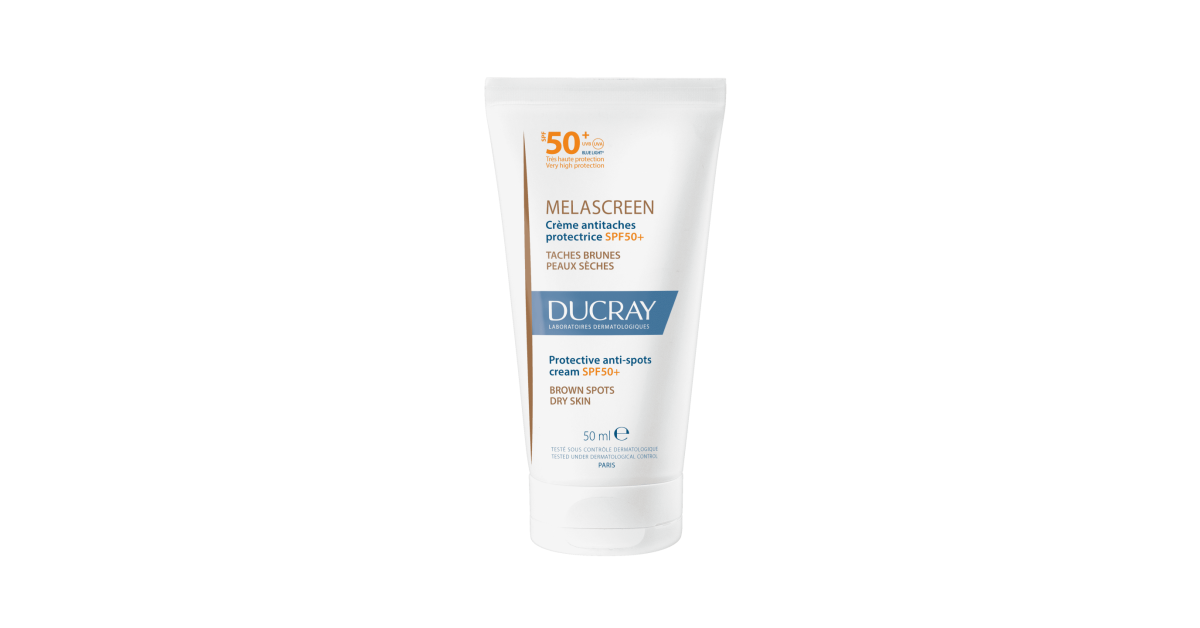 Ducray Melascreen Krema SPF 50+, 50ml